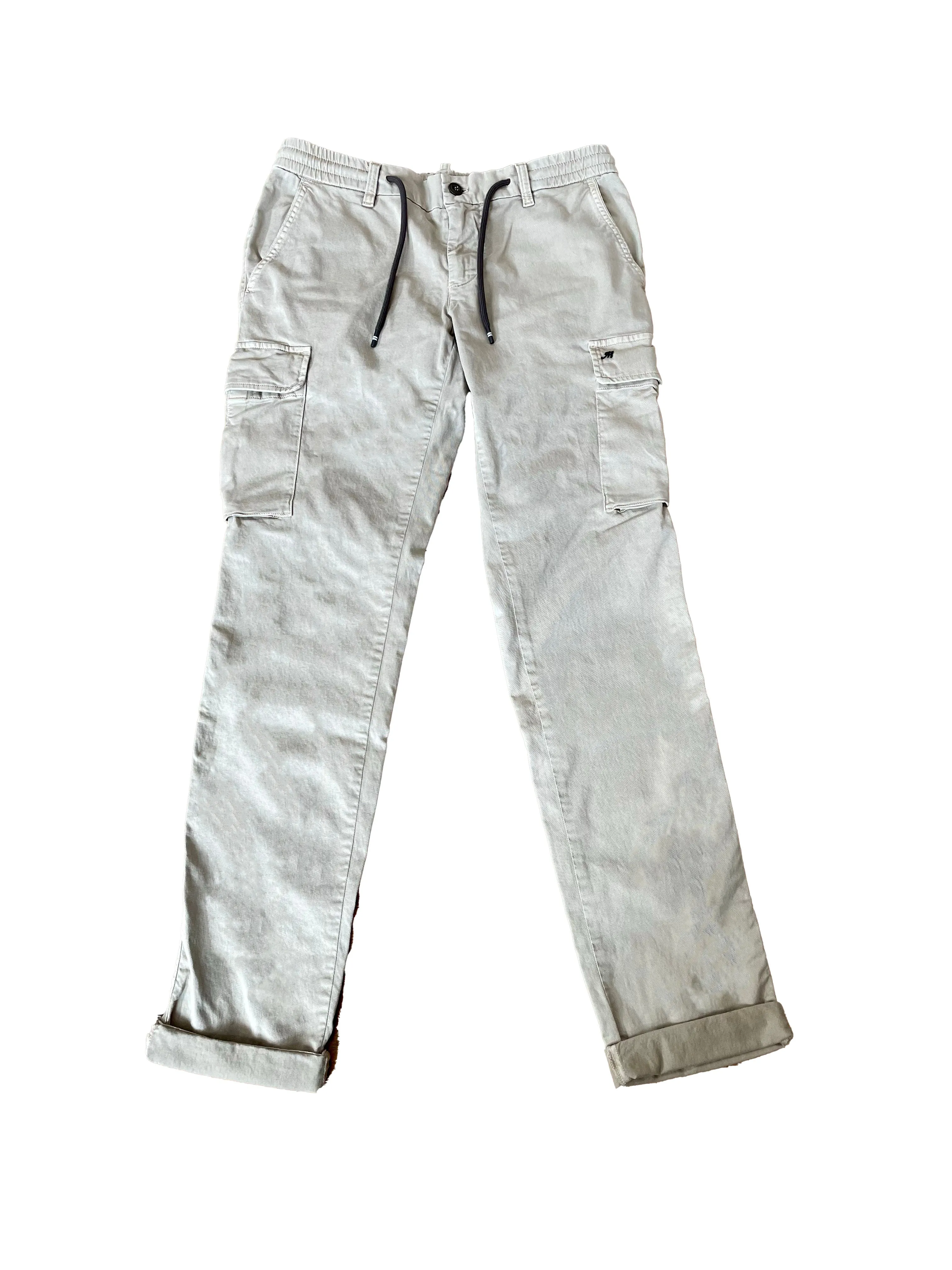 Masons Khaki Cargo Pants