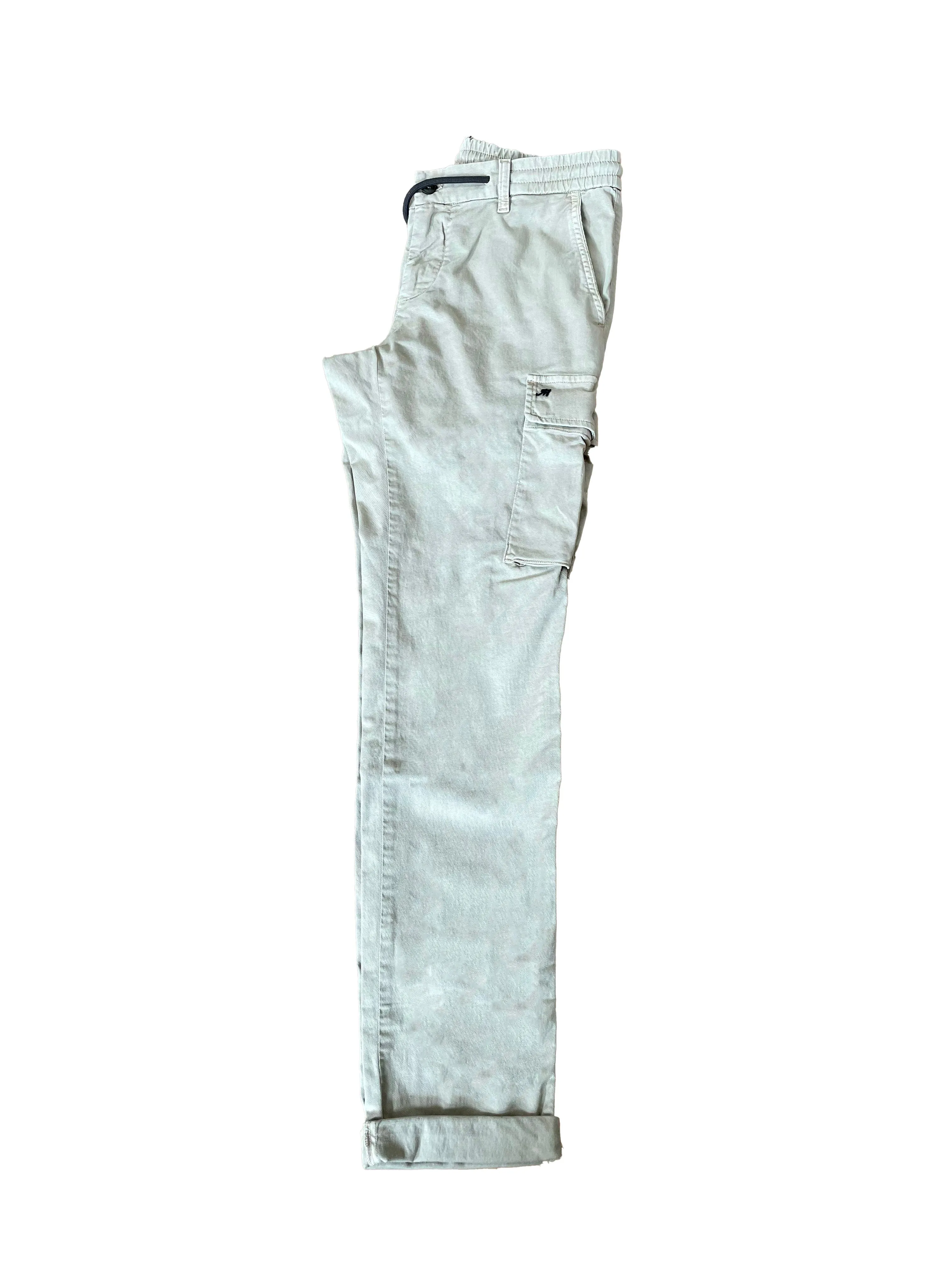 Masons Khaki Cargo Pants