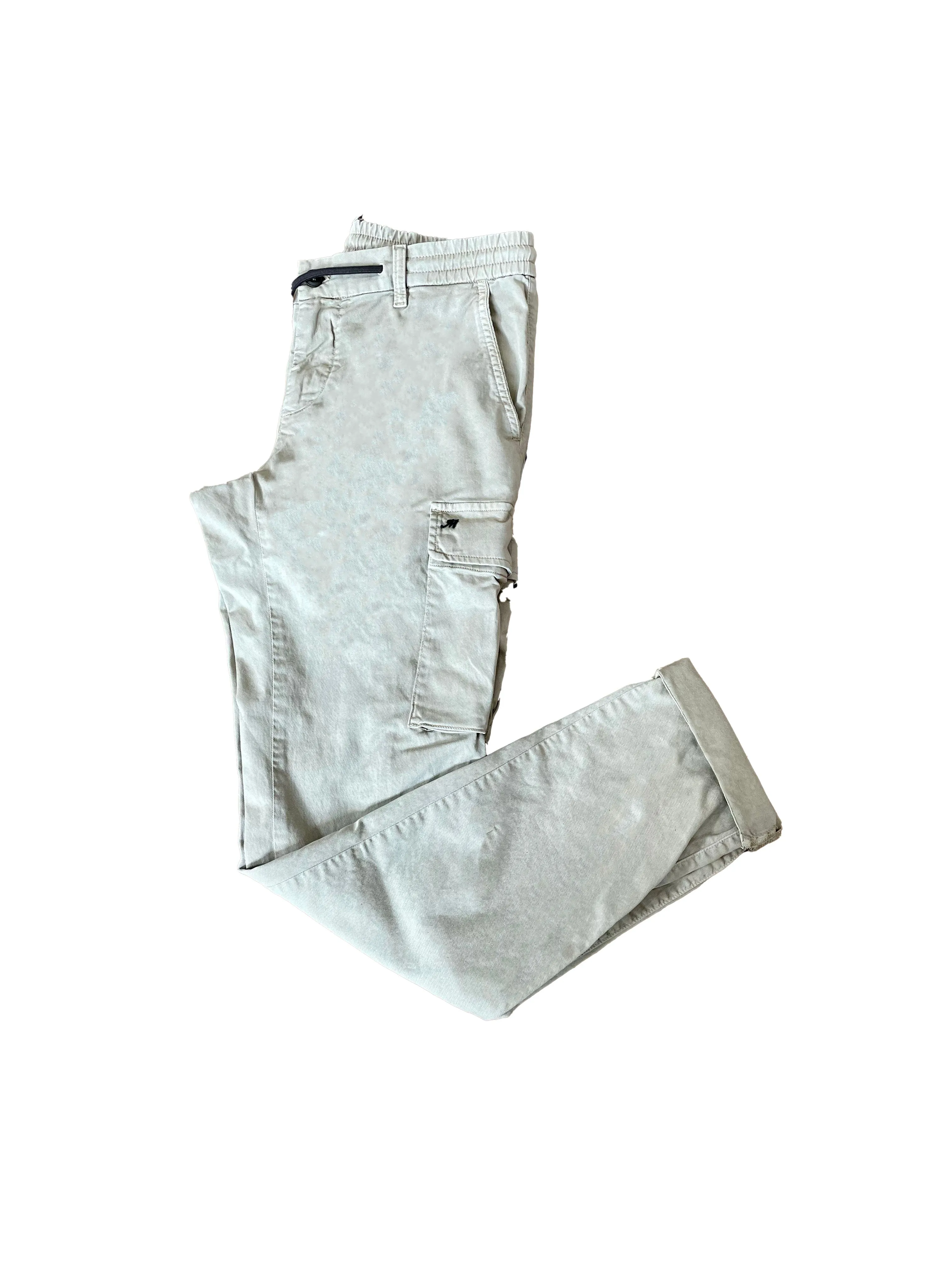 Masons Khaki Cargo Pants