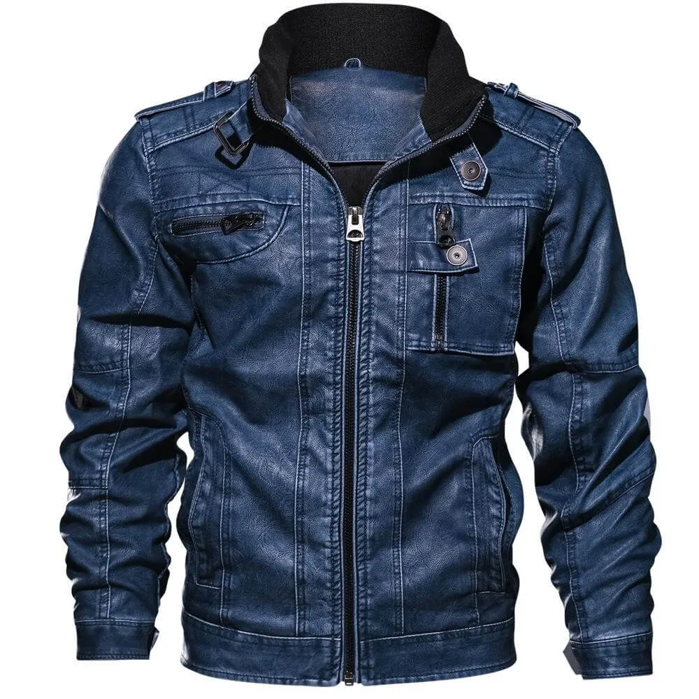 Mens Leather Jackets High Quality