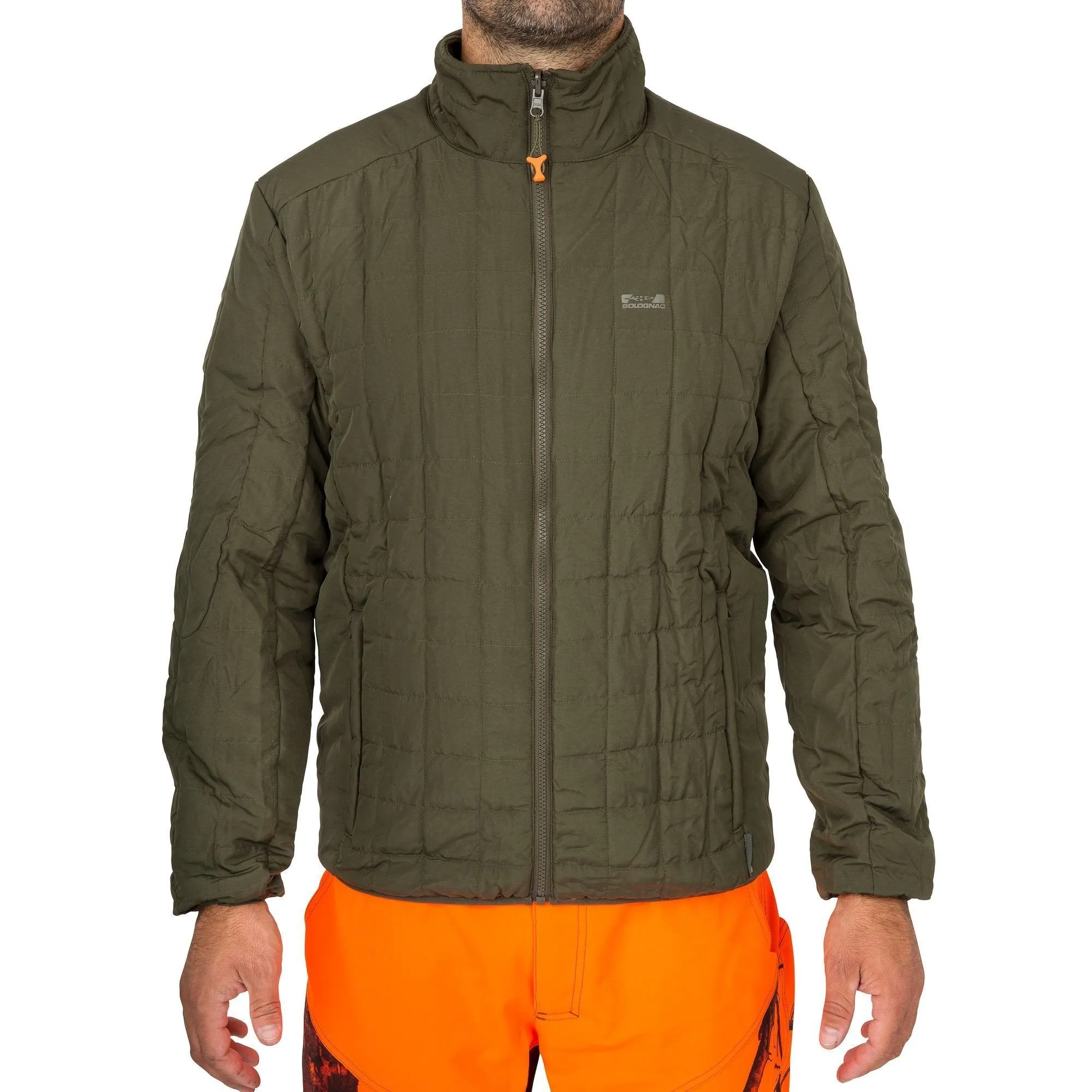 Men's Parka Sibir 900 Silent