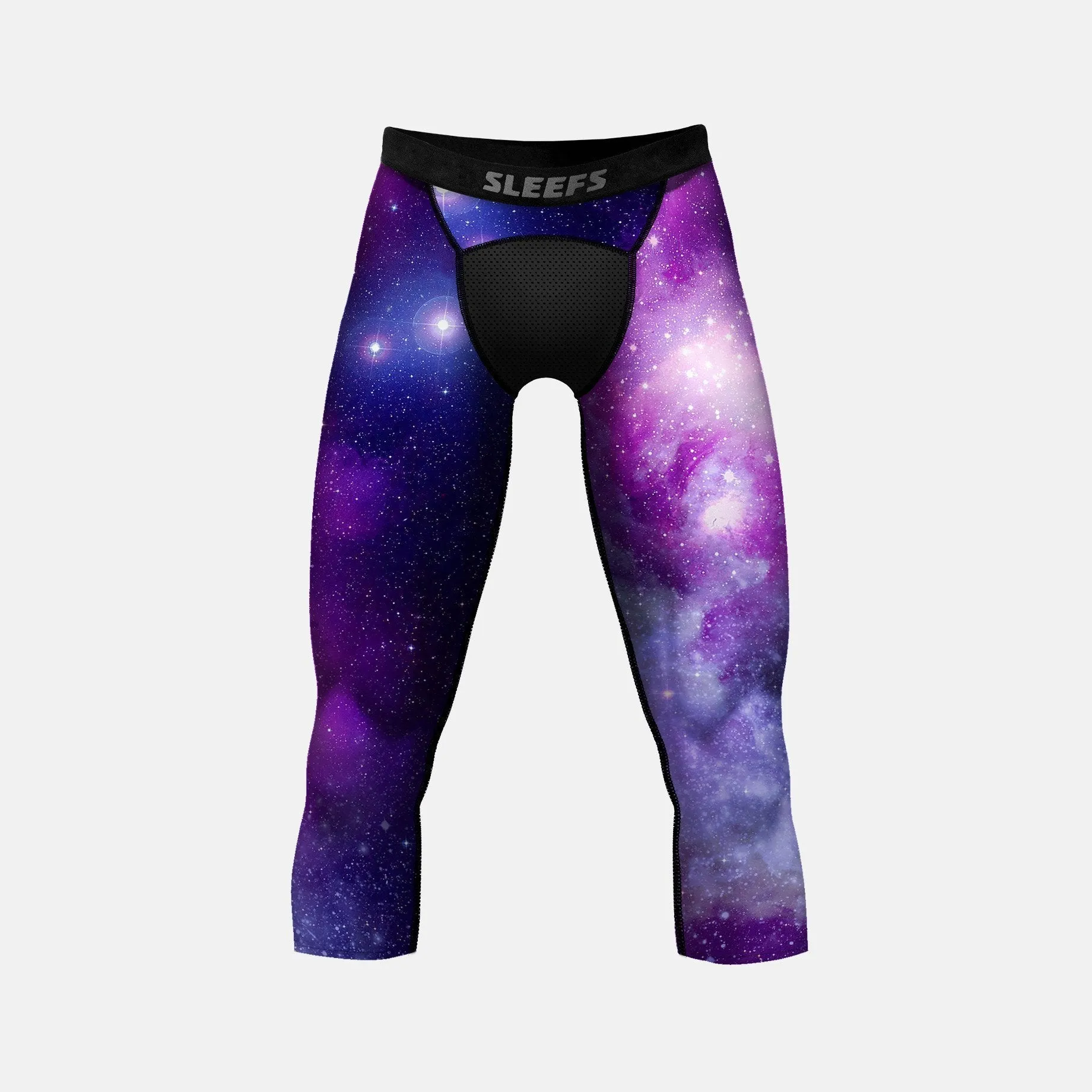 Nebula Compression 3/4 tights / leggings