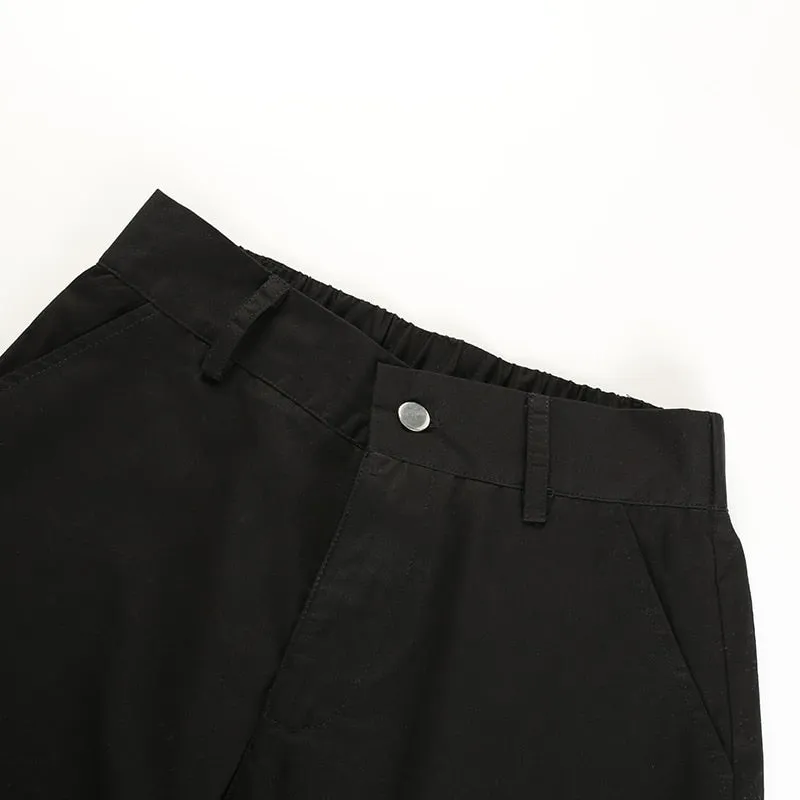 Obsidian High Waist Cargo Pants (3 Colours)