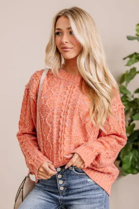 On A Cloud Soft Knit Sweater