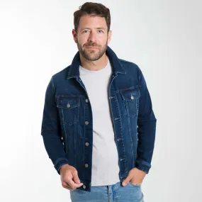 Original Wash Denim Jacket