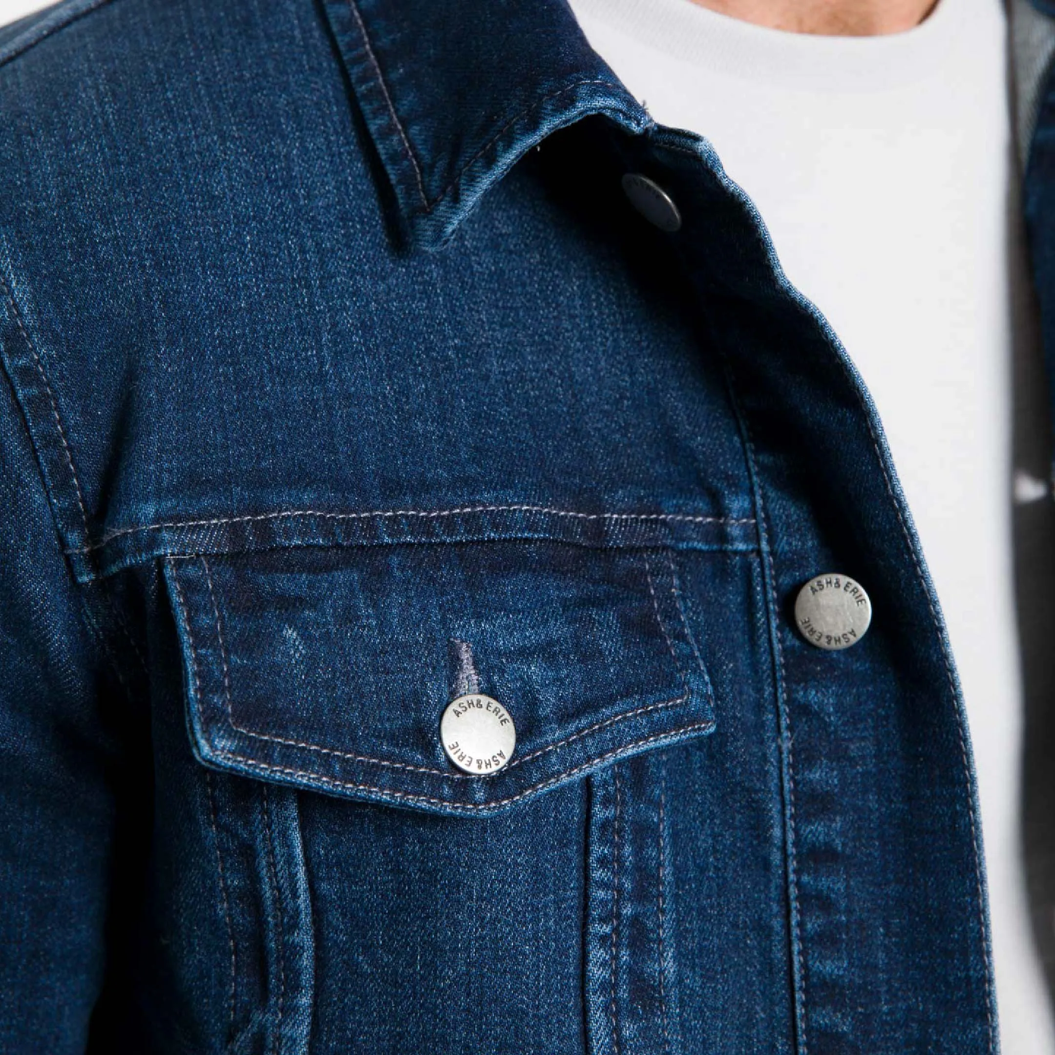 Original Wash Denim Jacket