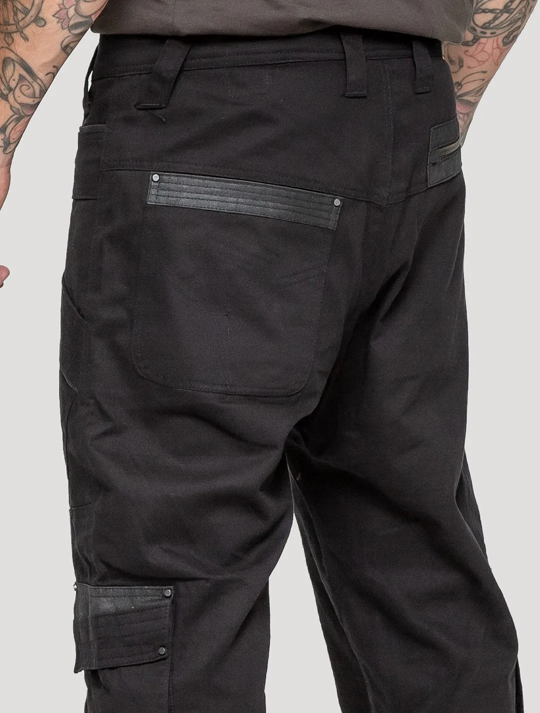 Ornament Rmx Cargo Pants