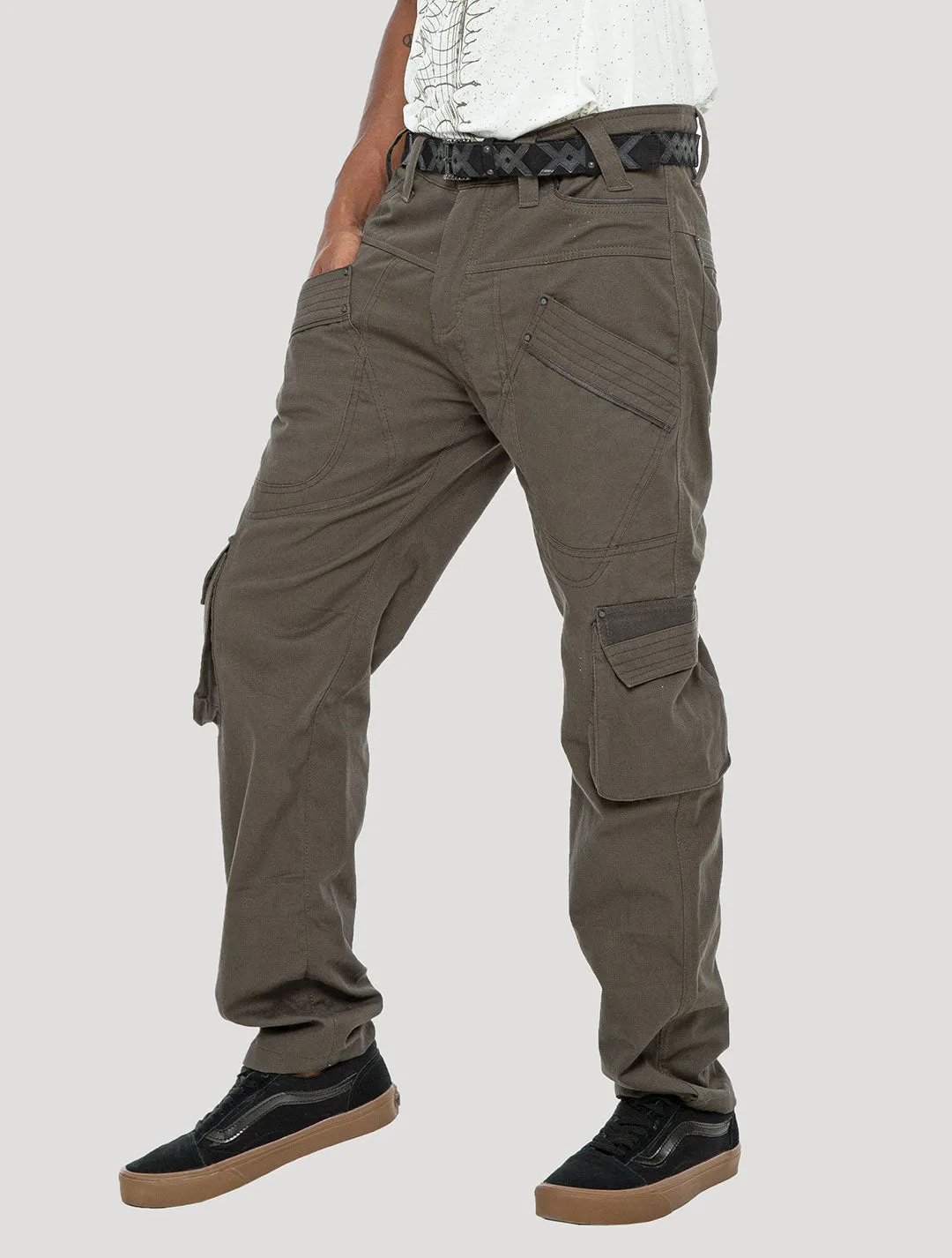 Ornament Rmx Cargo Pants