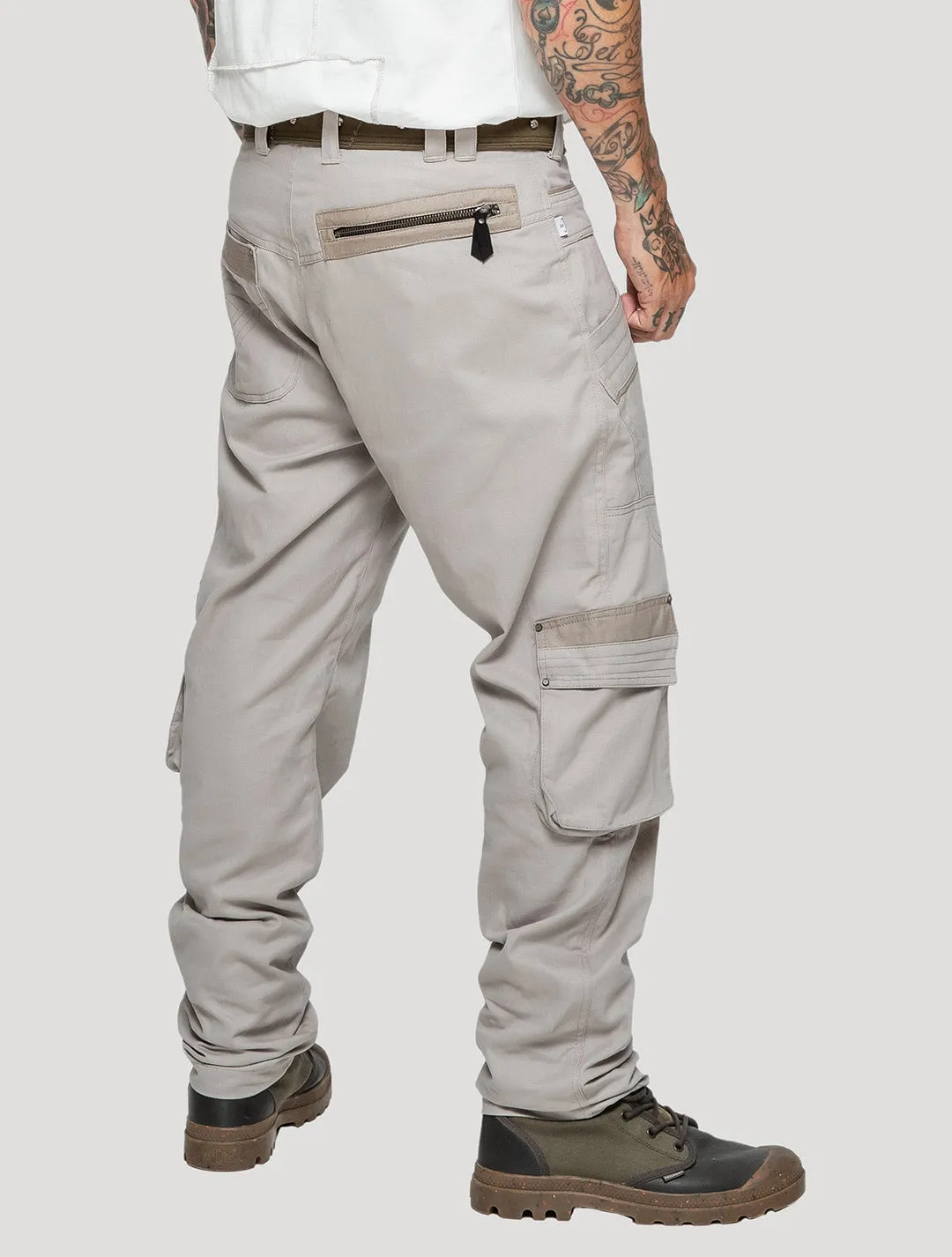 Ornament Rmx Cargo Pants