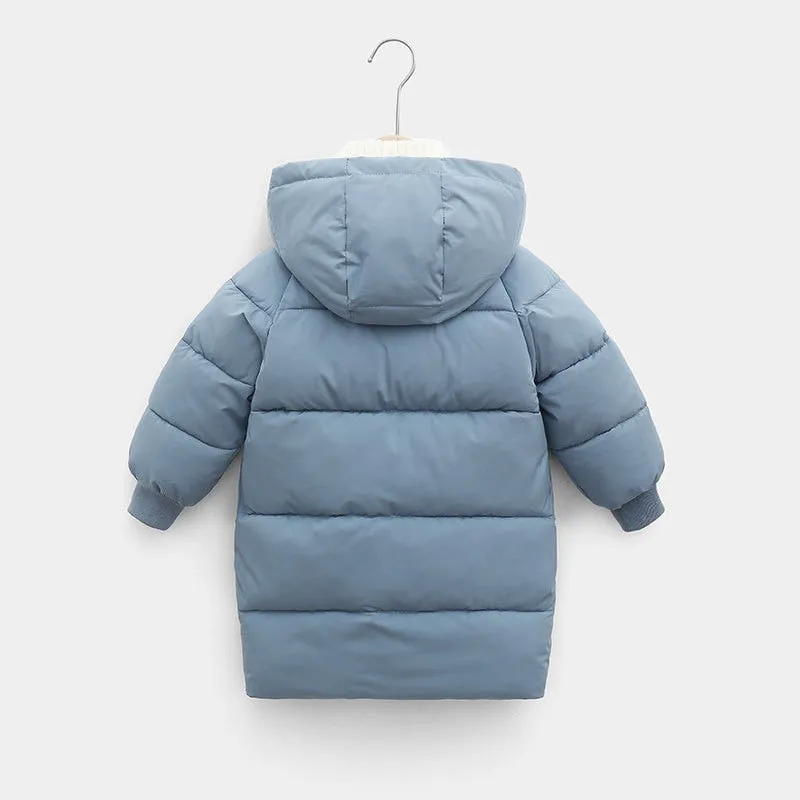 Padded Winter Parka