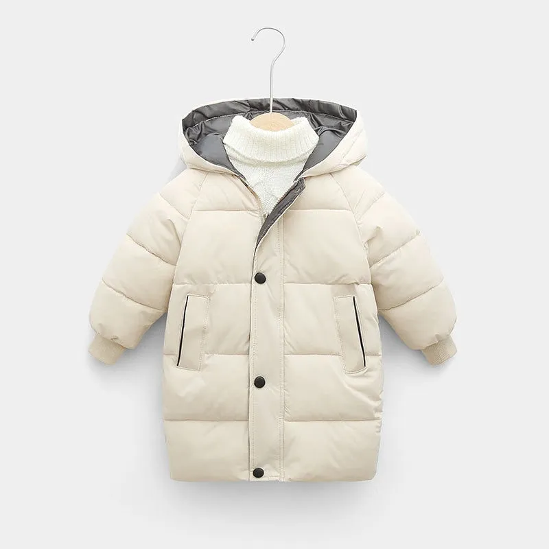 Padded Winter Parka