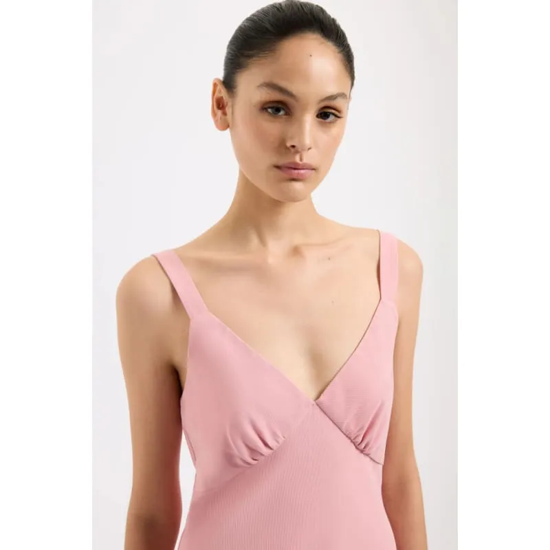 Petra Slip Dress | Peony