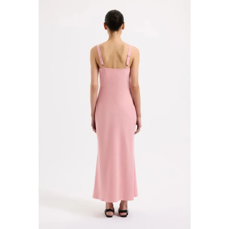 Petra Slip Dress | Peony