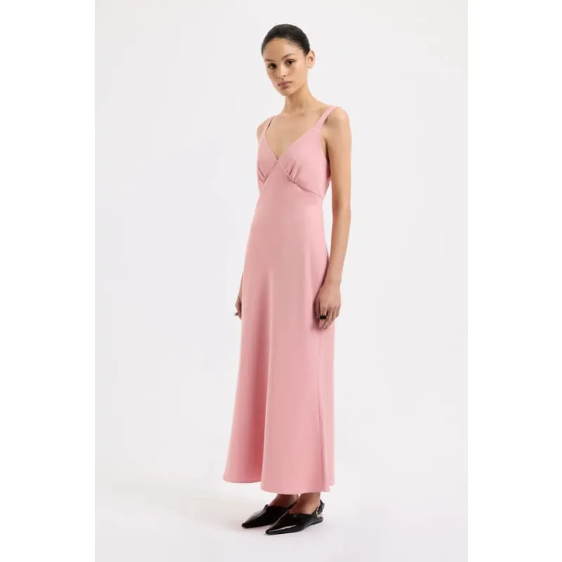 Petra Slip Dress | Peony