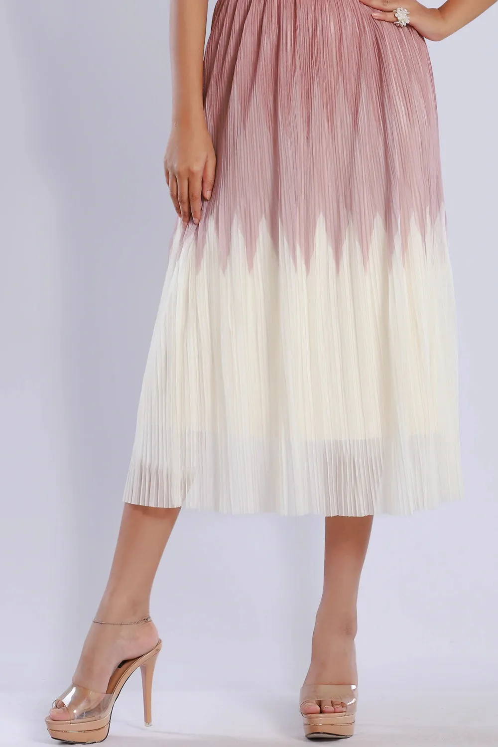 Premium Pleated Skirt