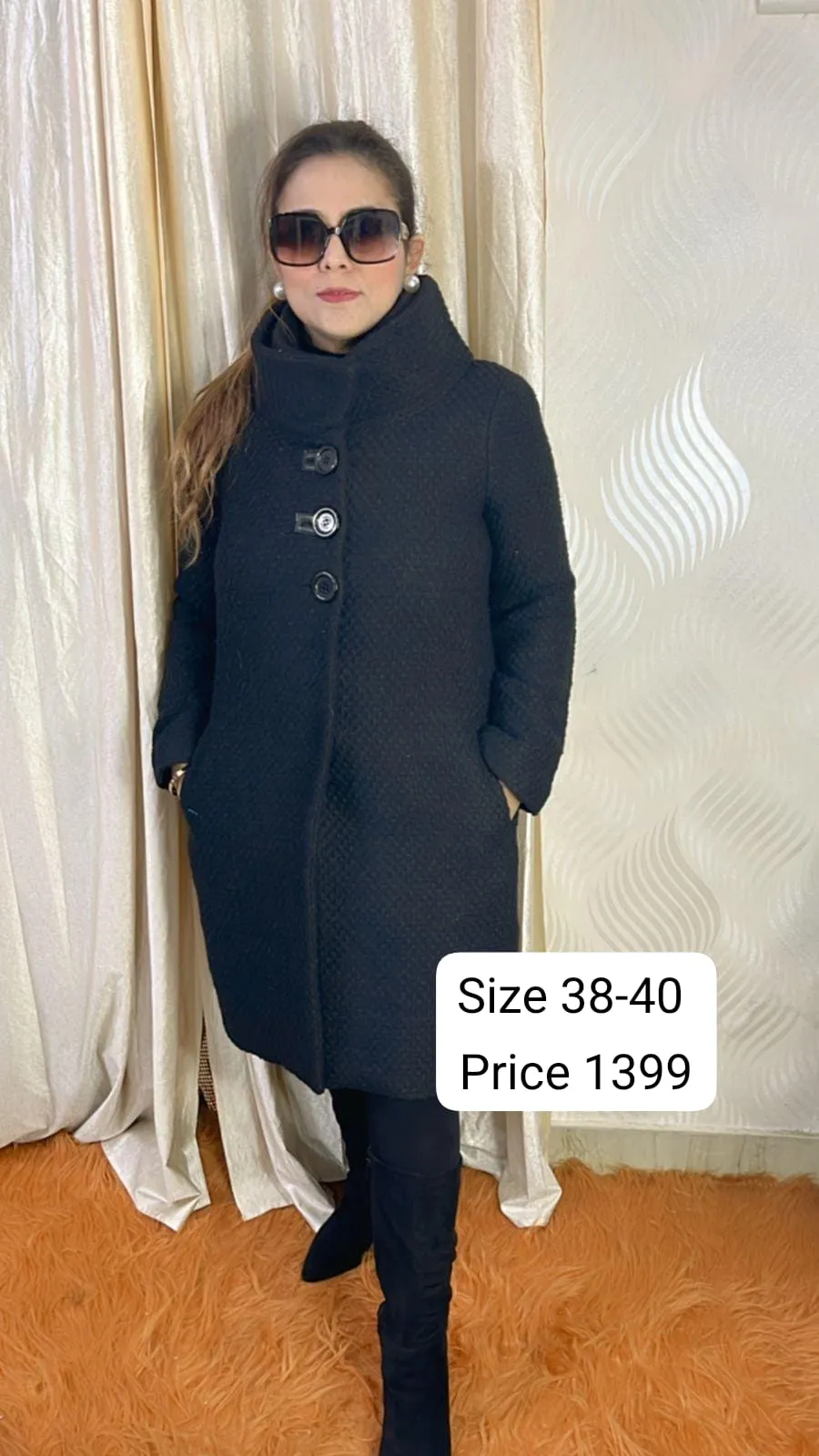 Premium winter coat