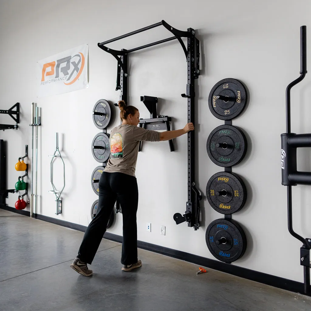 Profile® ONE Squat Rack with Pull-Up Bar