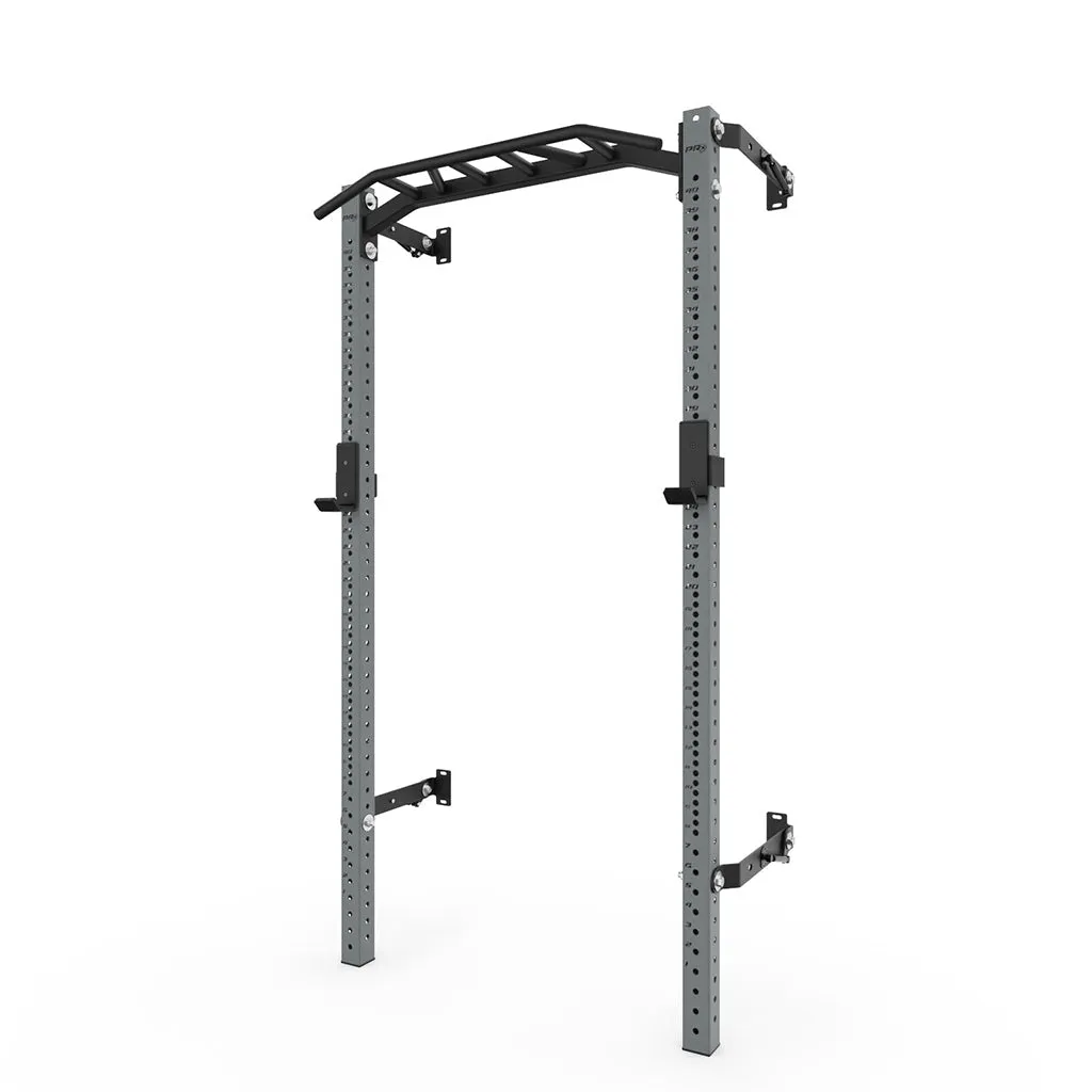 Profile® PRO Squat Rack with Multi-Grip Bar