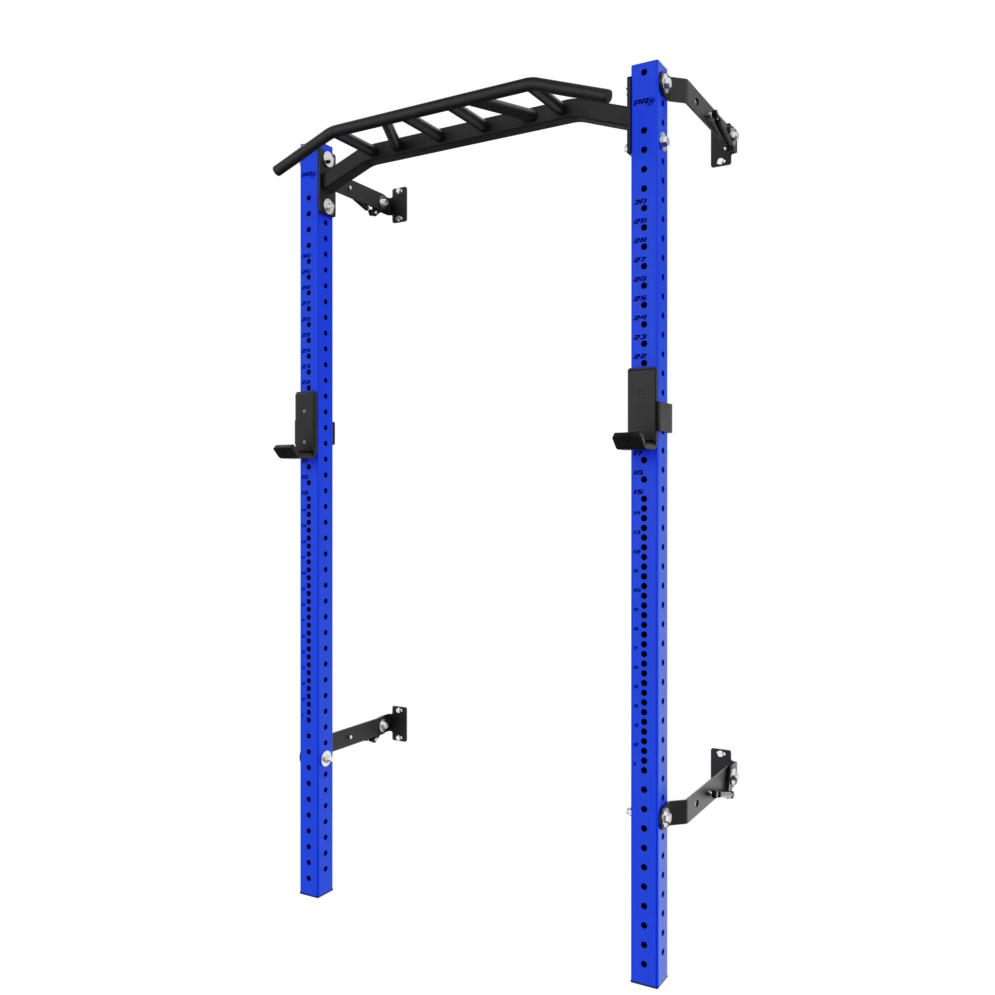 Profile® PRO Squat Rack with Multi-Grip Bar