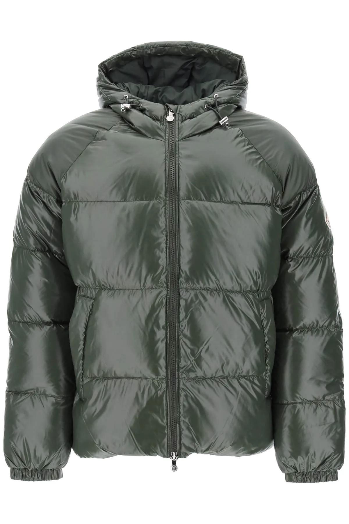 Pyrenex 'sten' Short Hooded Down Jacket