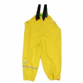 Rainwear Overall - Yellow