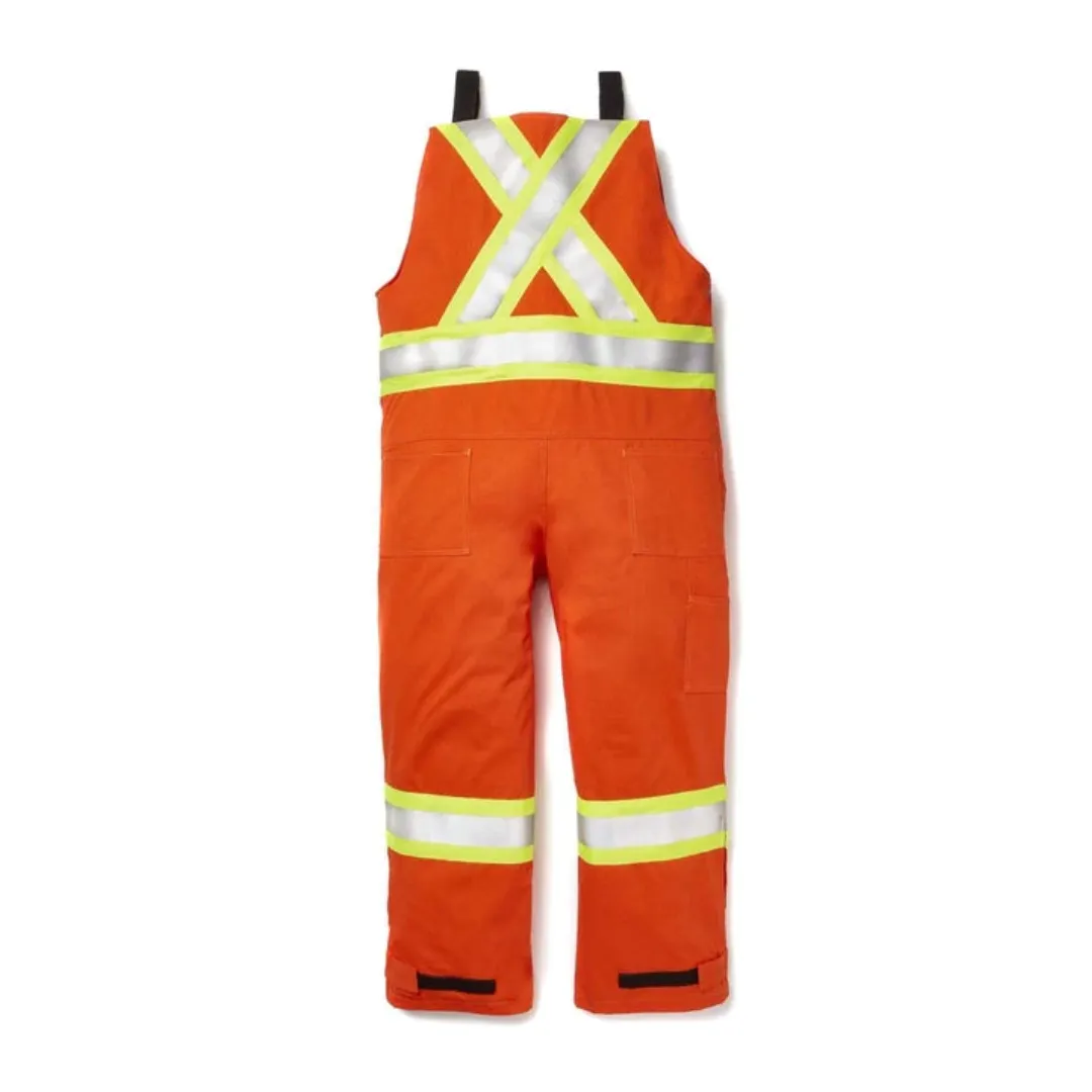 Rasco Hi Vis Bib Overall