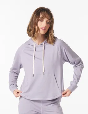 Rocky Hoodie: Dusty Lavender