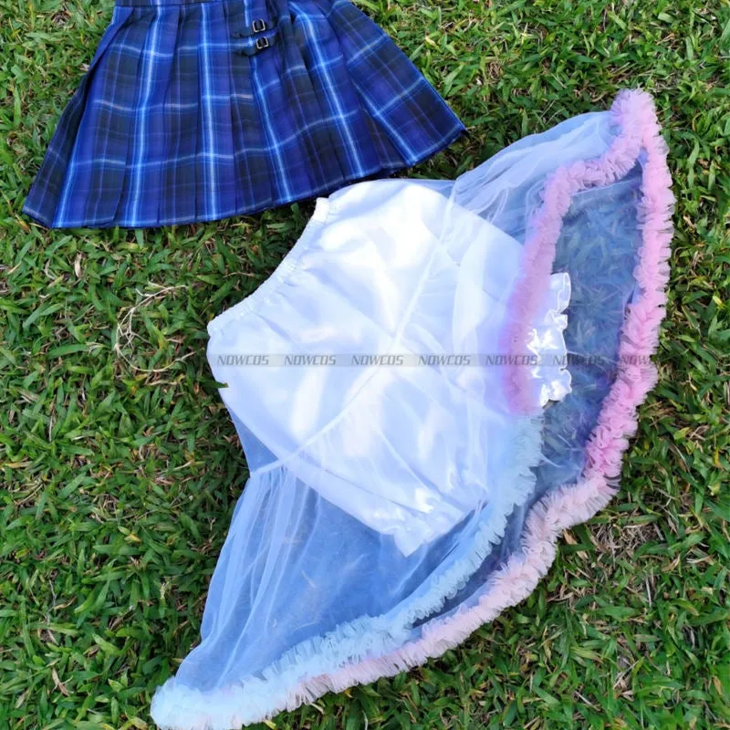 Ruffled Petticoat