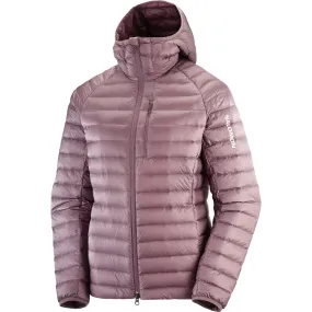 Salomon Women&#x27;s Elixir Micro Down Moonscape | Buy Salomon Women&#x27;s Elixir Micro Down Moonscape here | Outnorth