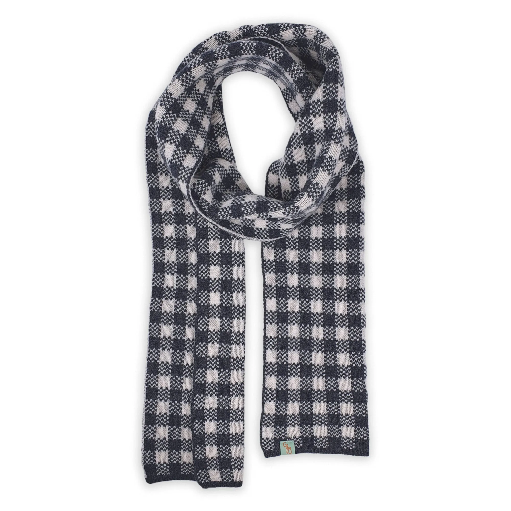 SCARVES - GRANDPA - PREMIUM AUSTRALIAN LAMBSWOOL