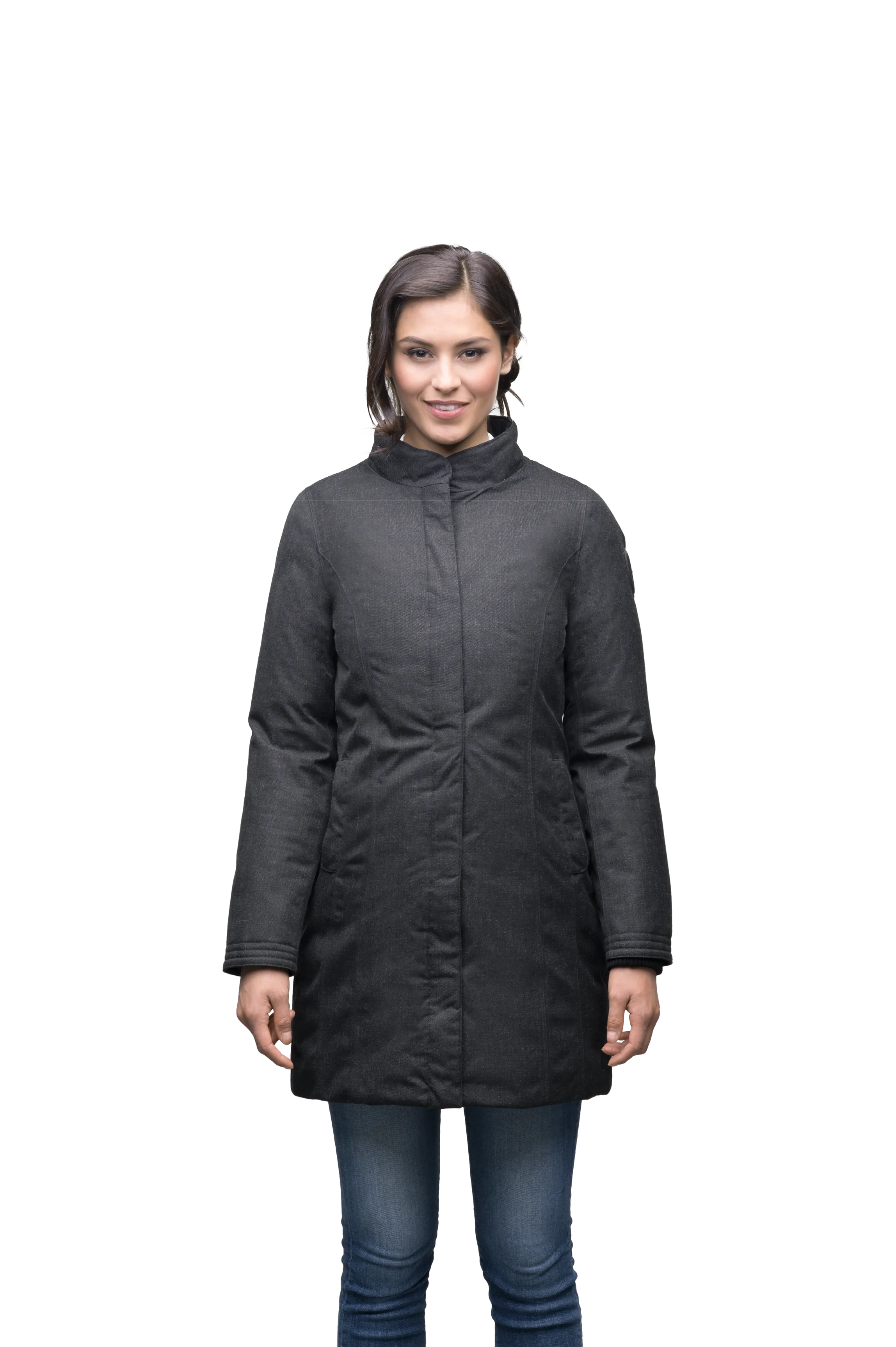 Sienna Women's Cocoon Coat