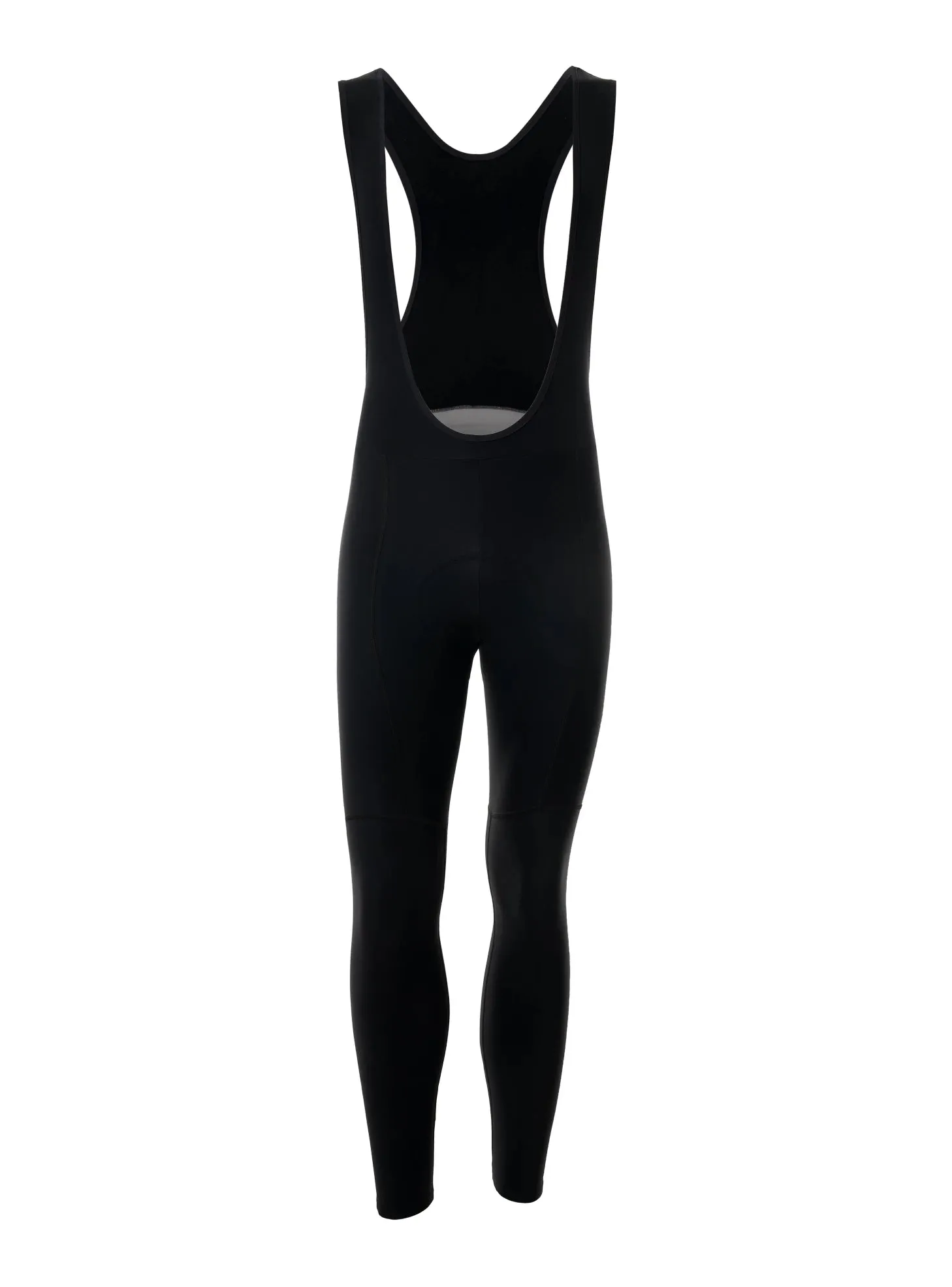 SOLIDS ZIMA 2.0 BIB TIGHTS - WOMEN - BLACK