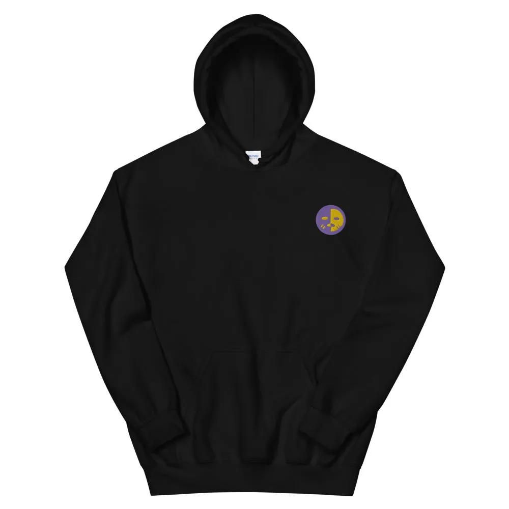 [STAFF] Oath Chancellor Mask Pullover Hoodie