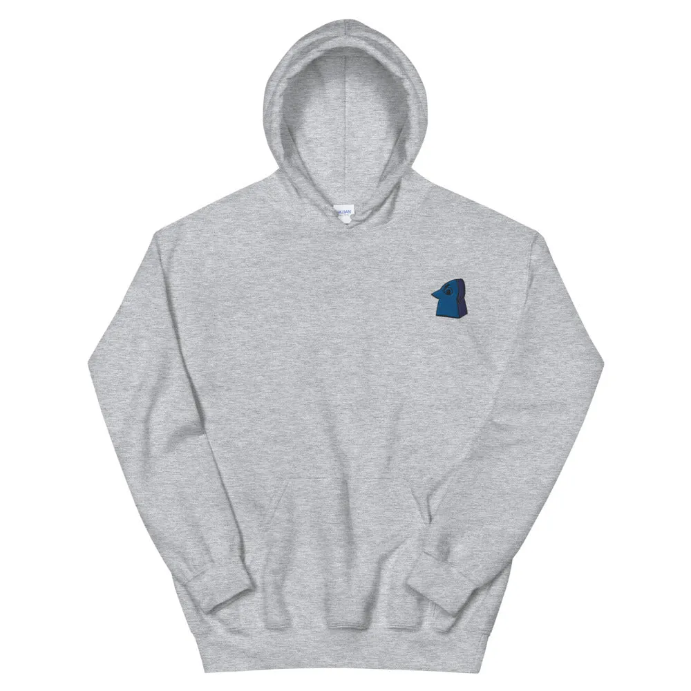 [STAFF] Root Eyrie Meeple Pullover Hoodie