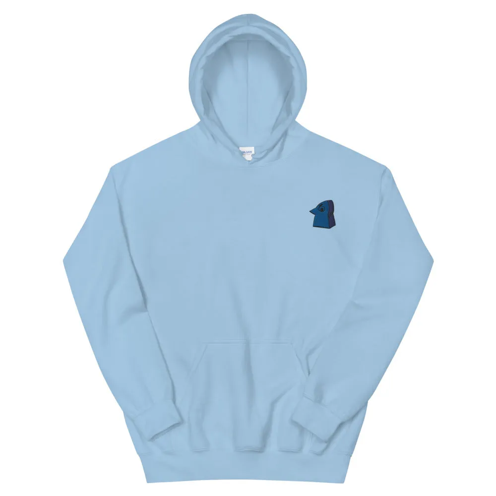 [STAFF] Root Eyrie Meeple Pullover Hoodie