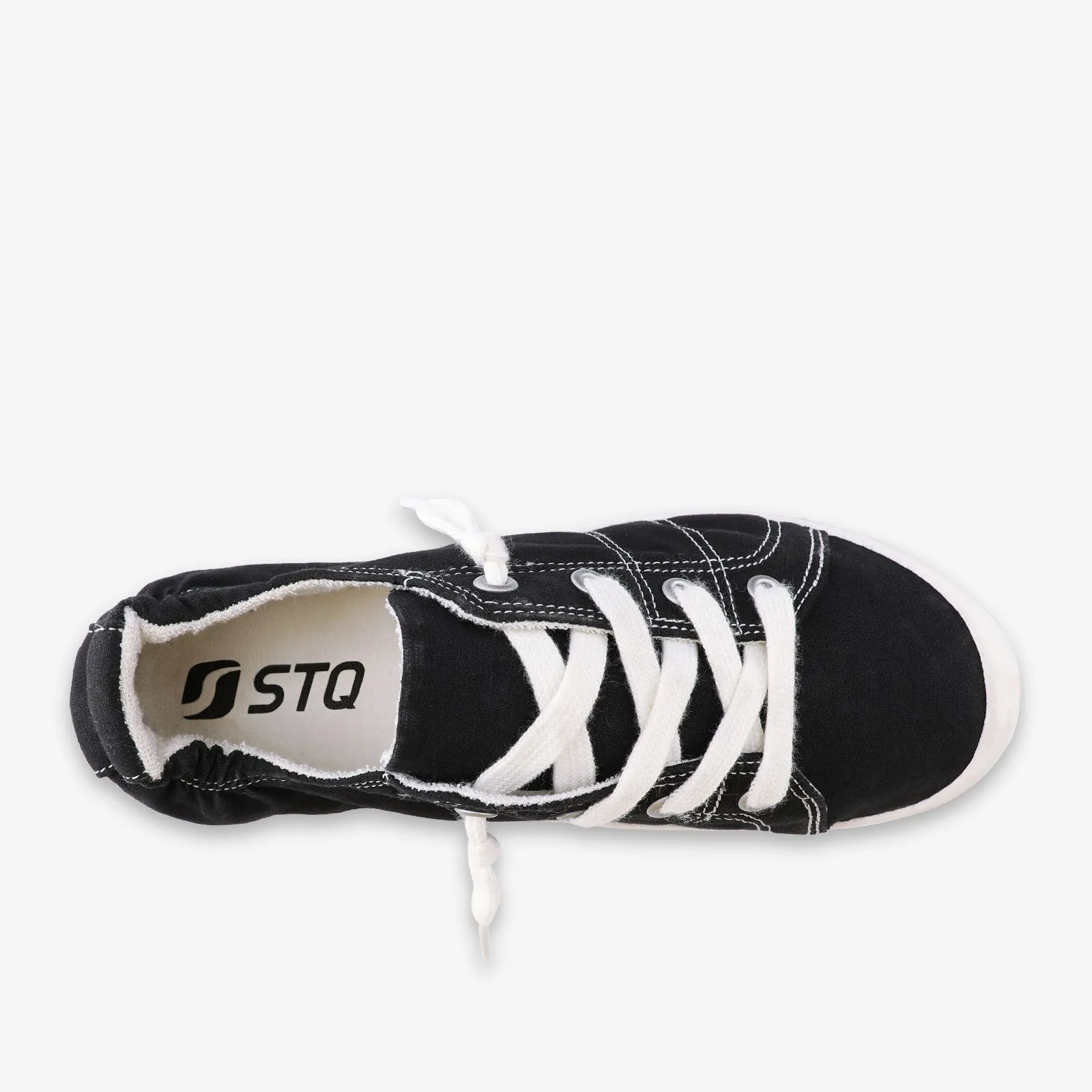 STQ Slip-Ons Casual Shoes