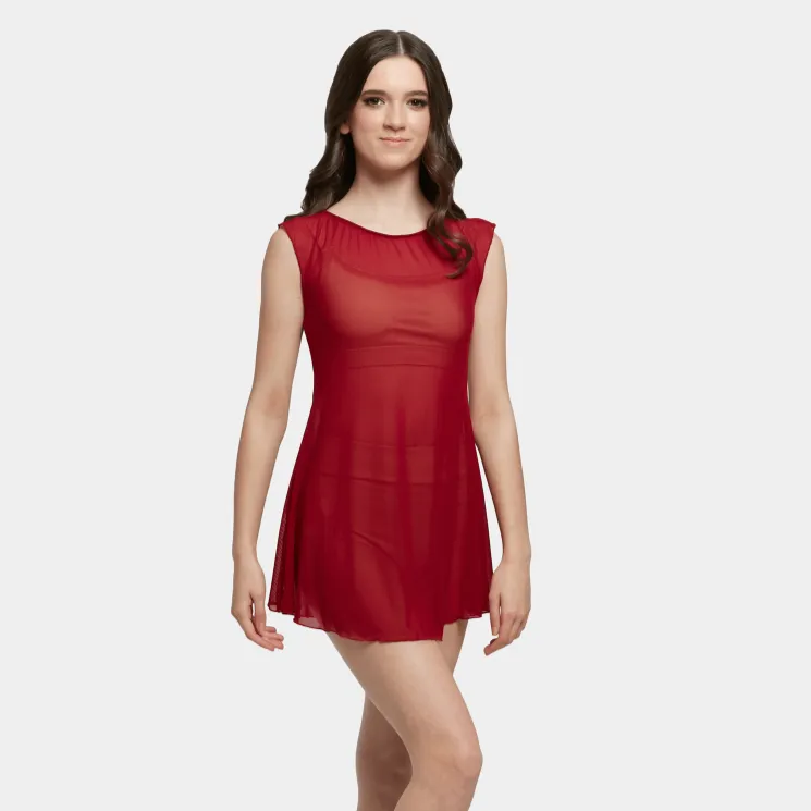 Studio 7 Mesh Slip Dress CHD22/ ADD22