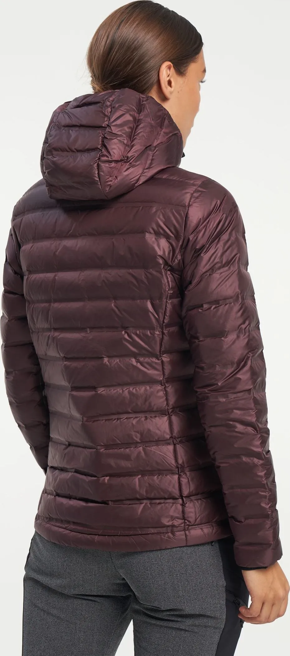 Tenson Women&#x27;s Icelyn Down Jacket Wine | Buy Tenson Women&#x27;s Icelyn Down Jacket Wine here | Outnorth