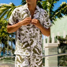 The Bali Hai - Short Sleeve Terry Shirt