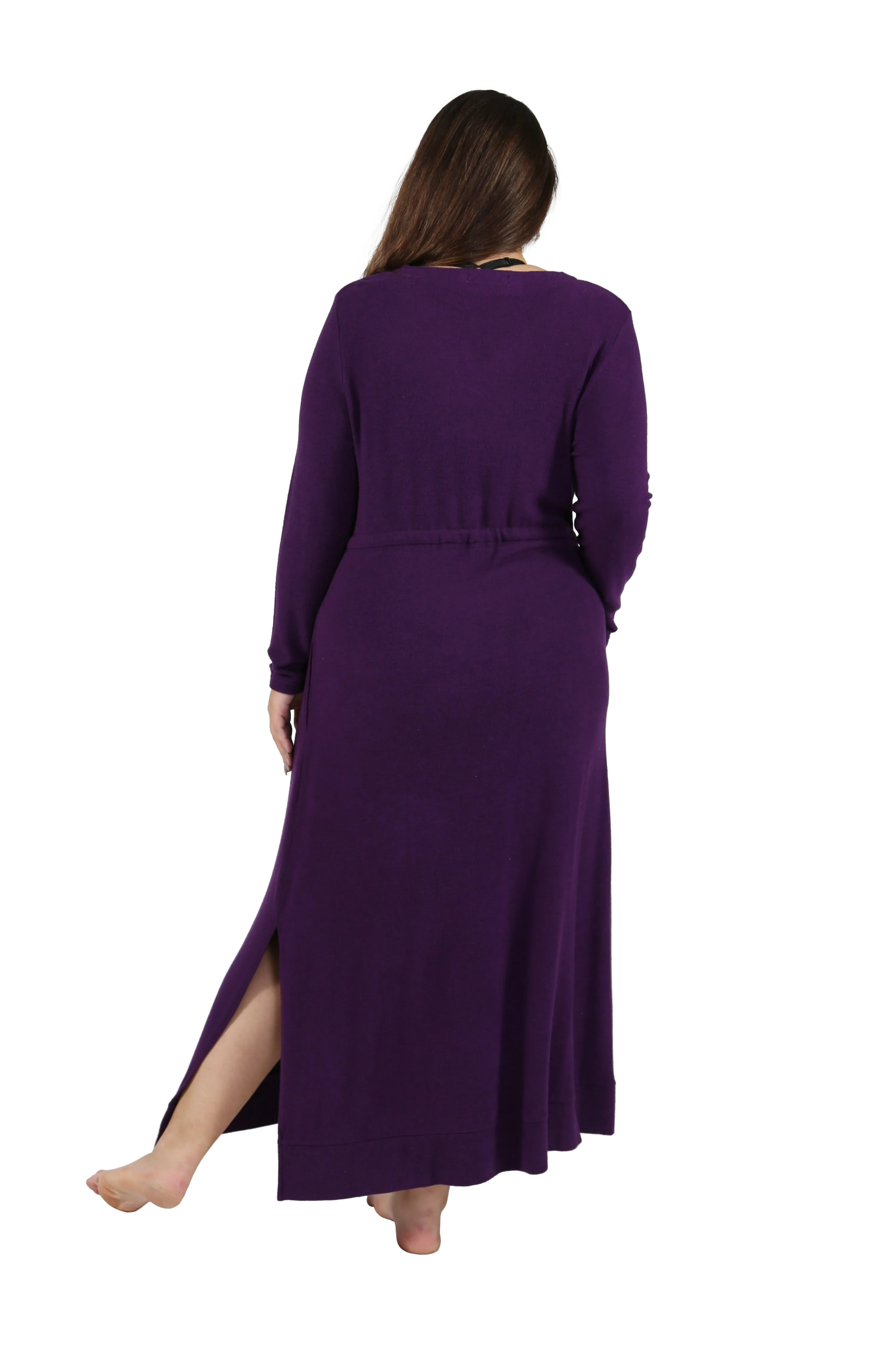 The Comfort Collection Plus Size Maxi