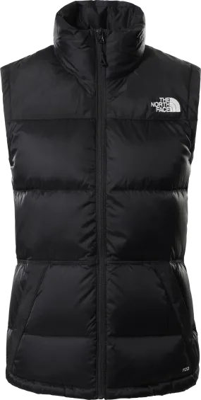 The North Face Women&#x27;s Diablo Down Vest TNF Black/TNF Black | Buy The North Face Women&#x27;s Diablo Down Vest TNF Black/TNF Black here | Outnorth