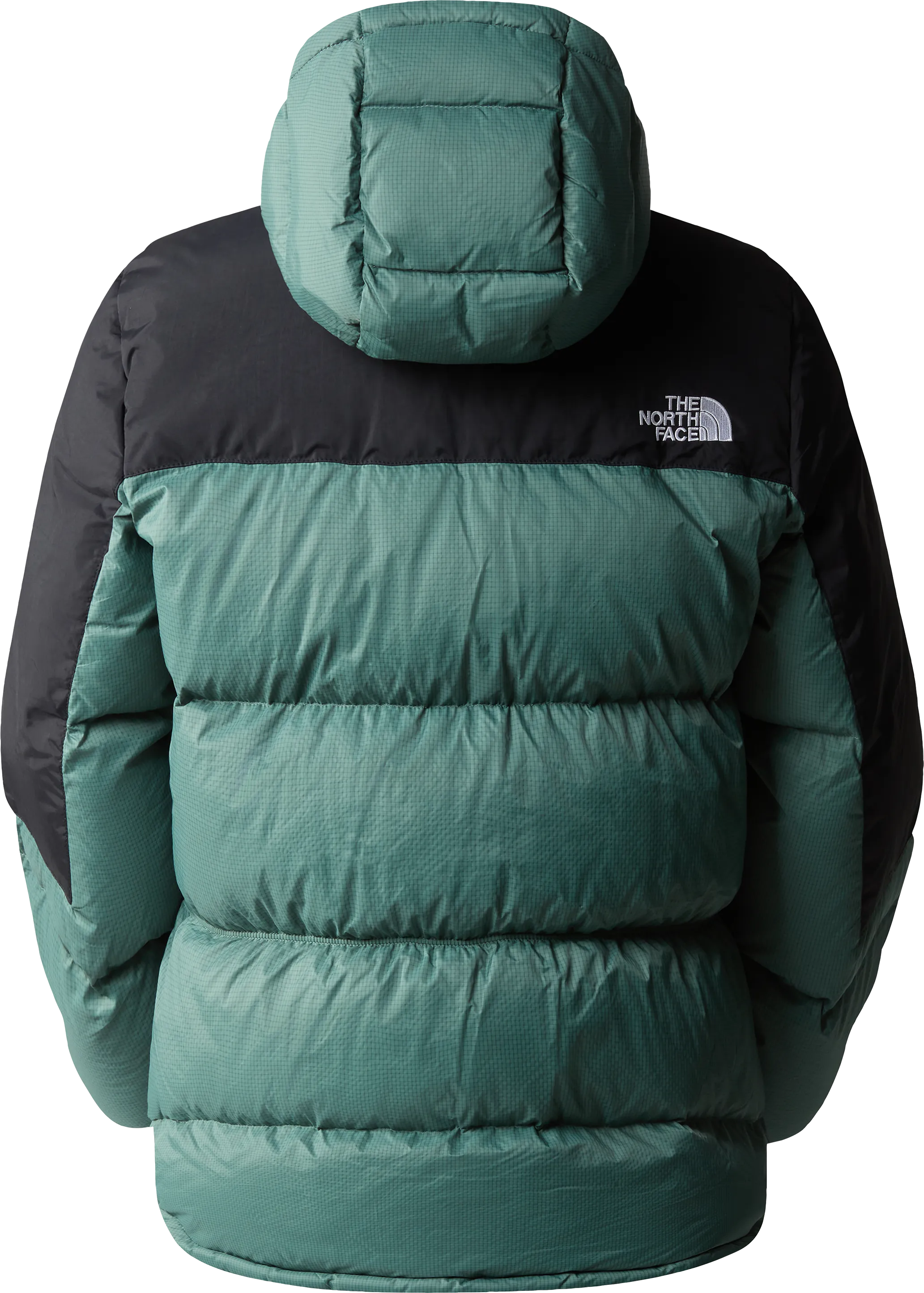 The North Face Women&#x27;s Diablo Hooded Down Jacket Dark Sage/TNF Black | Buy The North Face Women&#x27;s Diablo Hooded Down Jacket Dark Sage/TNF Black here | Outnorth