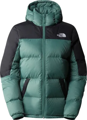 The North Face Women&#x27;s Diablo Hooded Down Jacket Dark Sage/TNF Black | Buy The North Face Women&#x27;s Diablo Hooded Down Jacket Dark Sage/TNF Black here | Outnorth