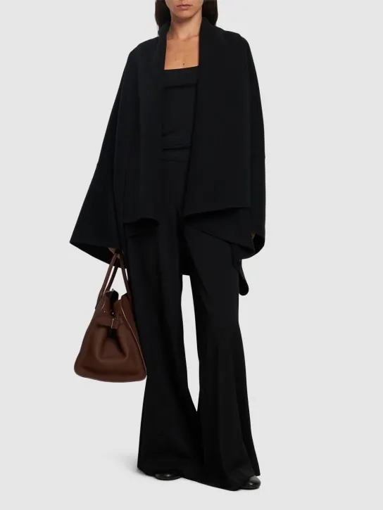 The Row   Mavis cashmere coat 