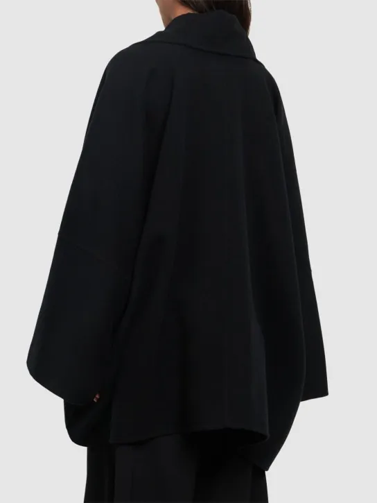 The Row   Mavis cashmere coat 