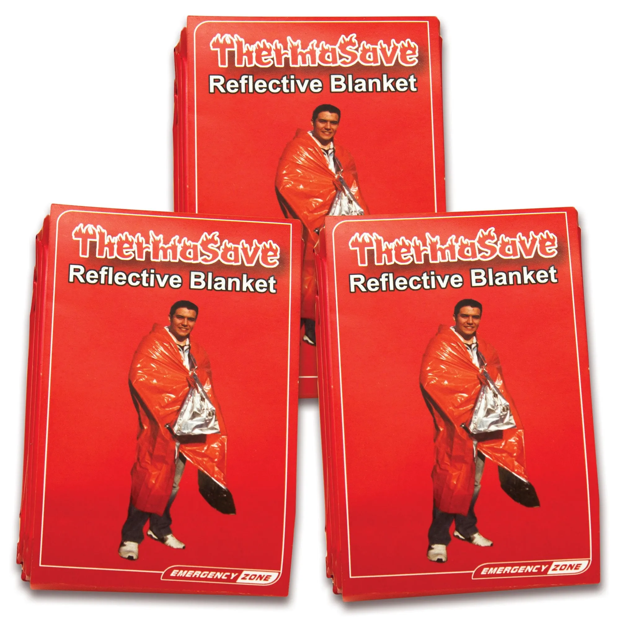 ThermaSave Reversible All Weather Survival Blanket