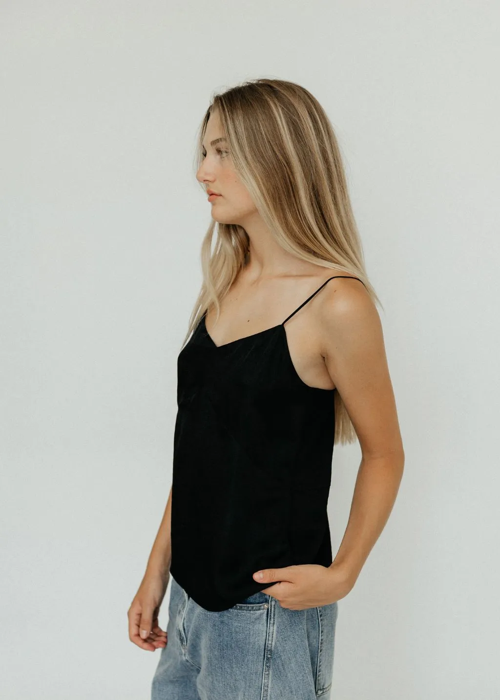 Tibi The Slip Cami