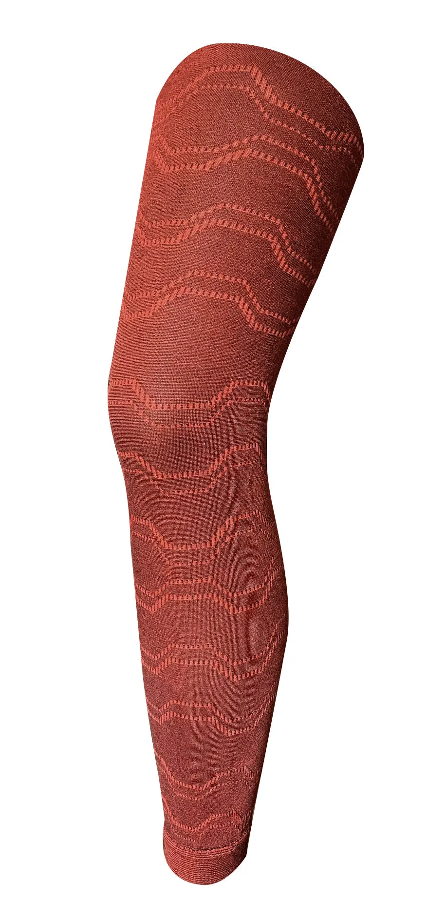 TIGHTOLOGY - SUNSET Modal Footless Tights