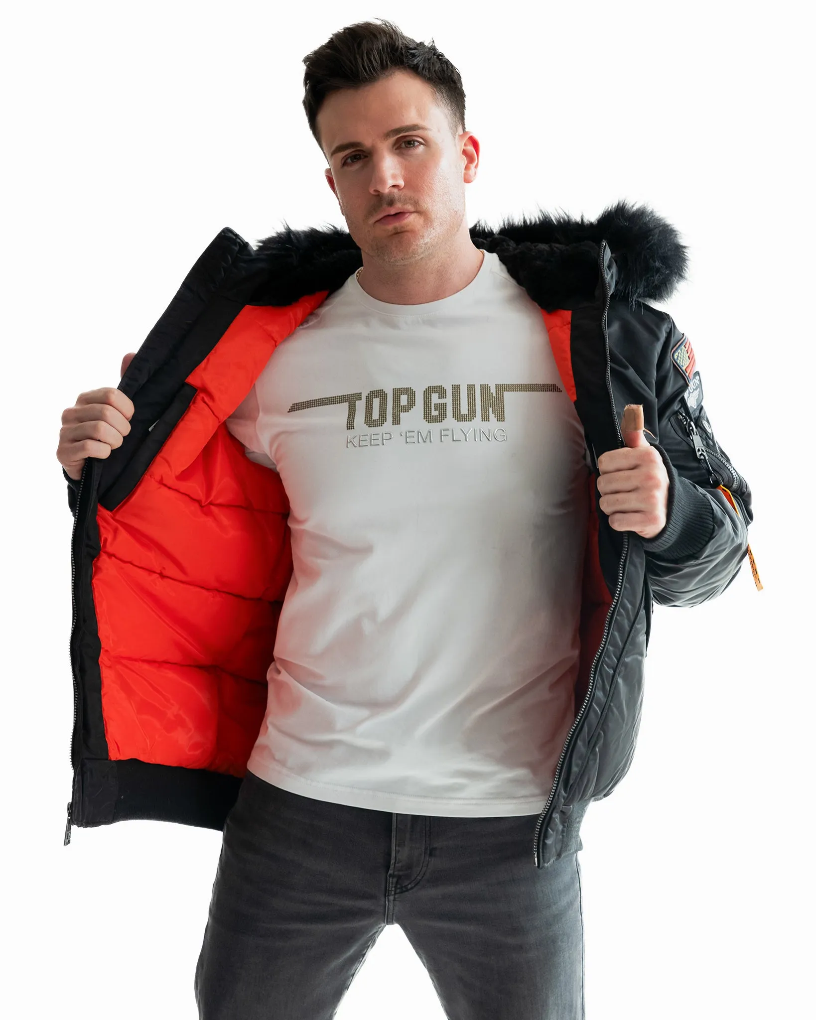 TOP GUN® N-2B JACKET