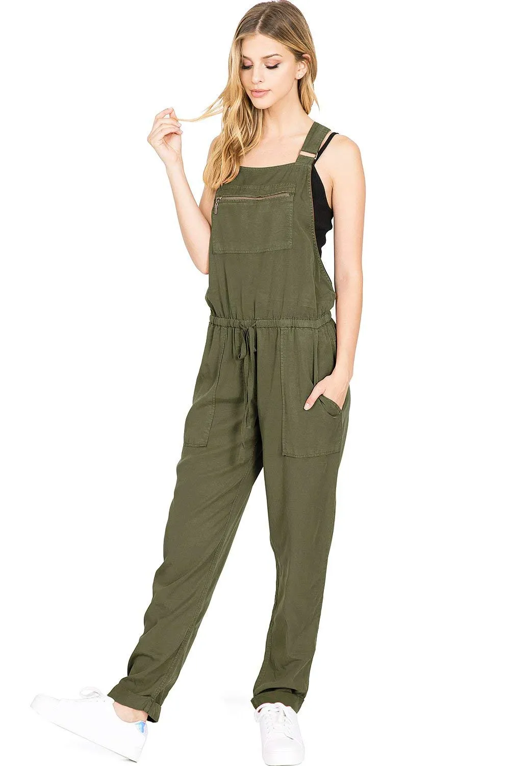 Tranquil Lounge Overalls